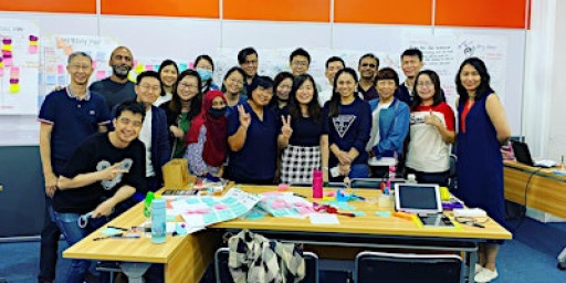 WSQ Advanced Design Thinking Certification - 27 - 29 Oct 2025