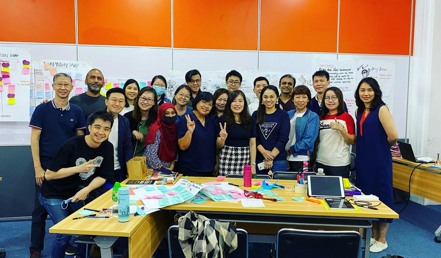 WSQ Advanced Design Thinking Certification - 15 - 17 Dec 2025