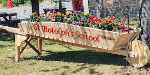 St Botolph's C of E Primary School Open Events 2025/2026