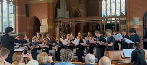 Thanet Youth Chamber Choir - Dreams and Nightmares Concert