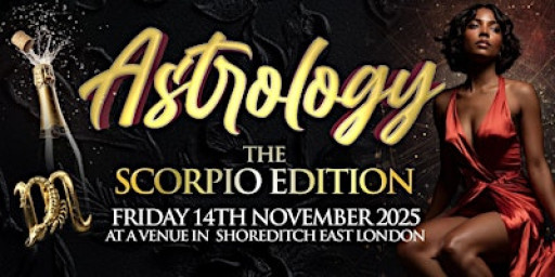 Astrology: The Scorpio Edition