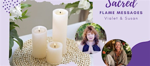 Sacred Flame Messages