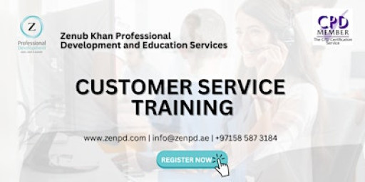 Customer Service Training