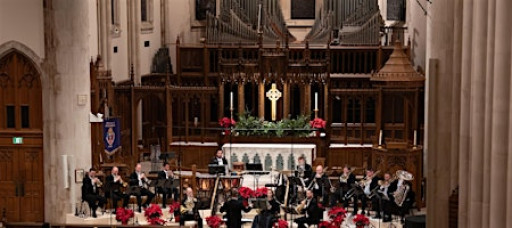 2025 HOLIDAY CONCERT with members of  the ATLANTA SYMPHONY BRASS.