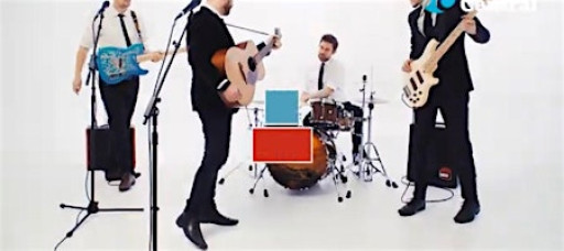 New Year's Eve Charity Party with Live Music, for all the family