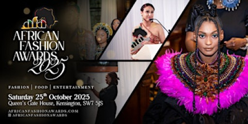 African Fashion Awards 2025