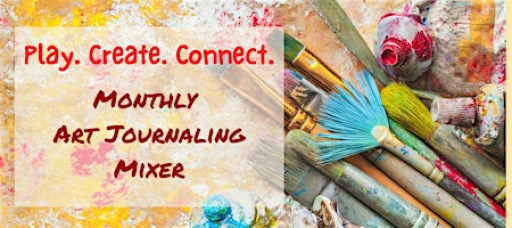 Art Journaling Mixer