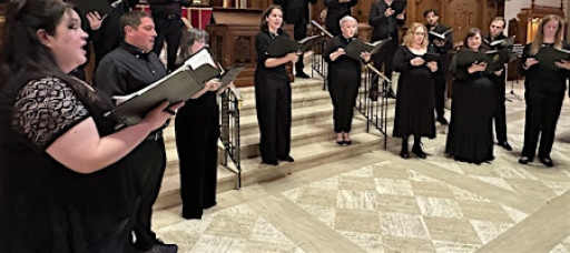 2026 CATHEDRAL SINGERS CONCERT