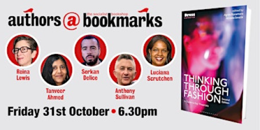 authors@Bookmarks: Thinking Through Fashion | Panel Discussion