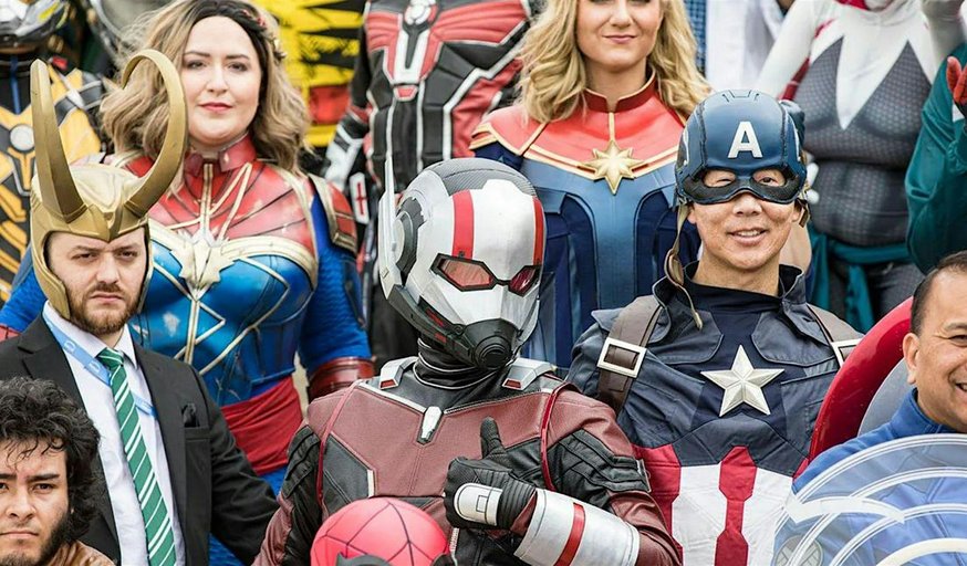 8th Annual Comic Con Themed Bar Crawl