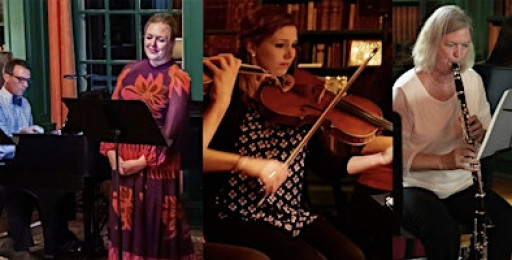 Schubertiade - Parlor Signature Concert