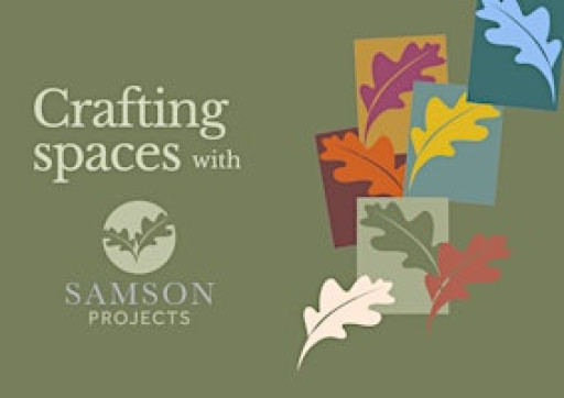 Crafting Spaces: An evening with Samson Projects' Home Designer