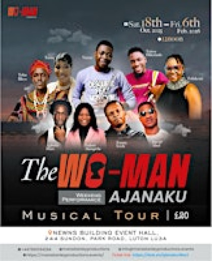 The Wo-man Ajanaku Musical