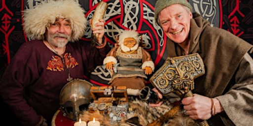 Rattlebox Theatre Presents: The Misadventures of Thor