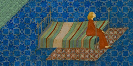 Curator's Tour: The Sleepers