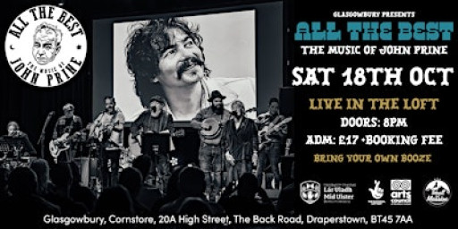 All The Best - The Music of John Prine