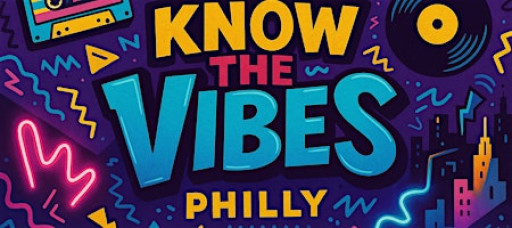 Know The Vibes: Philly’s Ultimate Culture Trivia + Music Bingo Night
