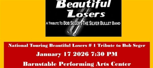Bob Seger Tribute Concert BHS