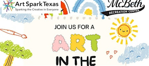 Entertainment Form - 30th Anniversary of Art in the Park Festival 2026