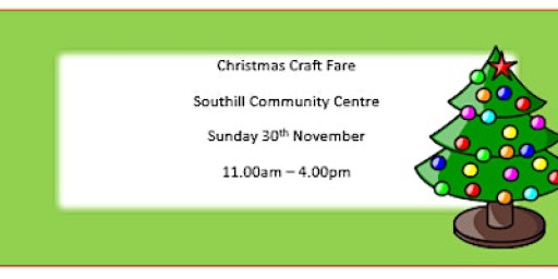 Christmas Craft Fare