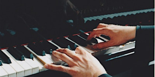 Edinburgh Royal Mile International Piano Series -The Beethoven Sonatas