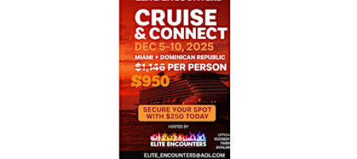 Cruise & Connect on Virgin Voyages