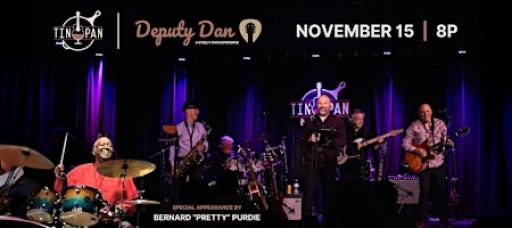 Deputy Dan – A Steely Dan Experience