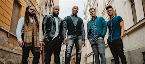 Community Concert Series presents The House Jacks