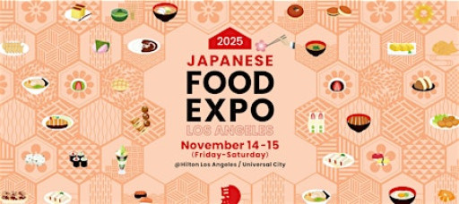 Japanese Food Expo in LA 2025