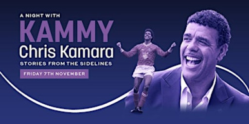 A Night with Kammy: Stories from the Sidelines
