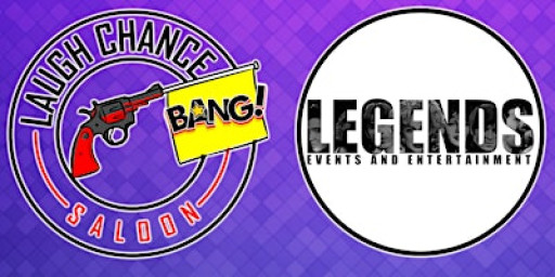 Comedy at Legends Sports Bar, Wisbech