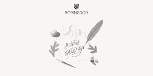 Christmas Calligraphy