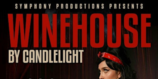 Winehouse by Candlelight