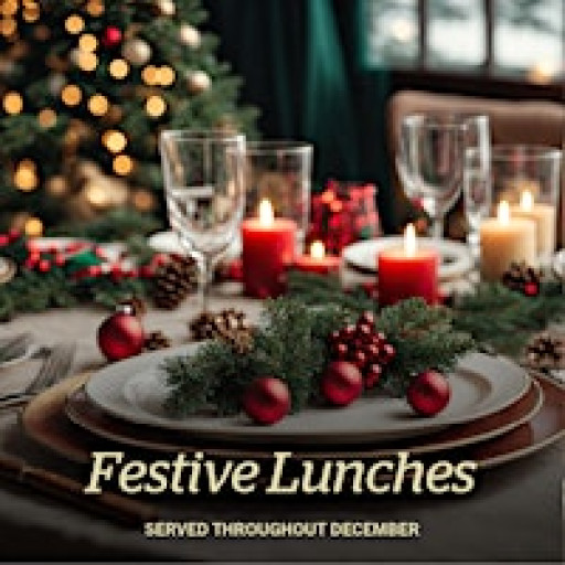Festive Lunch @ Holiday Inn Nottingham