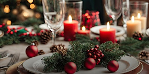 Festive Dinner @ Holiday Inn Nottingham