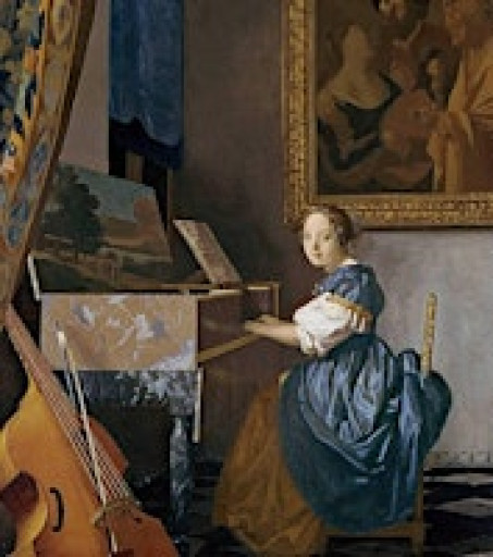 Music & Art | The Symbolism of Music in Dutch Genre Painting