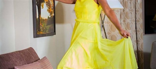 Bald, Beautiful and Bold Fashion Show Fundraiser