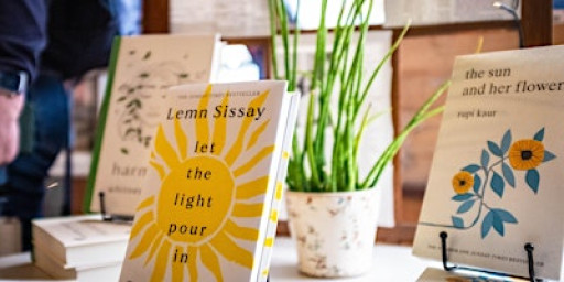 Lucky Hare Books Evening Book Club