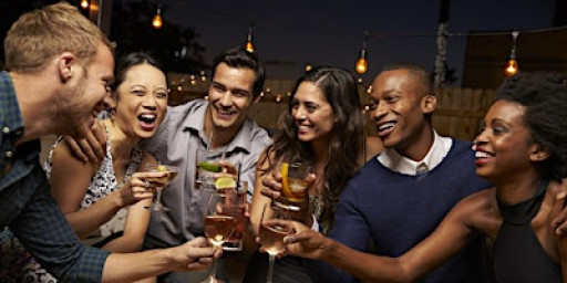 The Next Chapter Collective, November Drinks