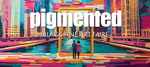 PIGMENTED BLACK FINE ART FAIRE