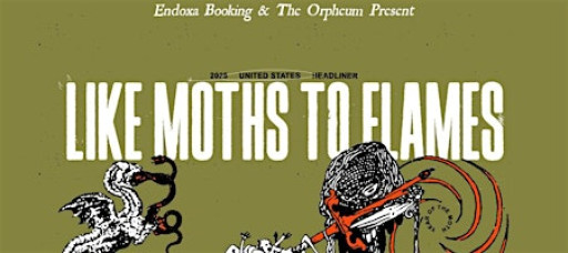 Like Moths to Flames