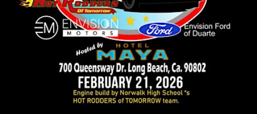 LASD Motorsports Charity Car Show Presented by Motul USA