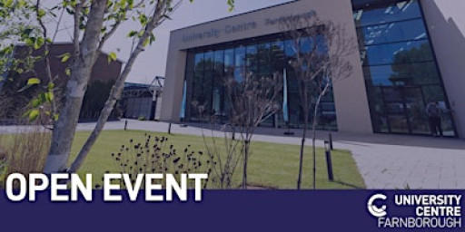 University Centre Open Event - 11th February 2026