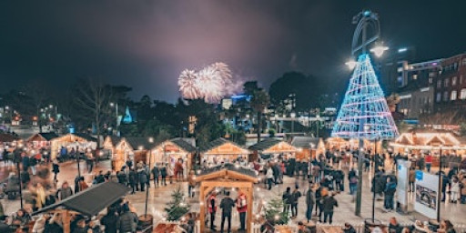 Christmas Wellbeing Experience