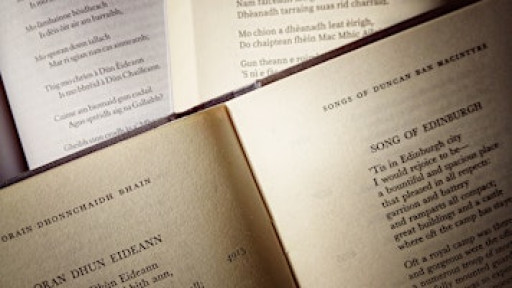 Blasad: A taste of Gaelic culture