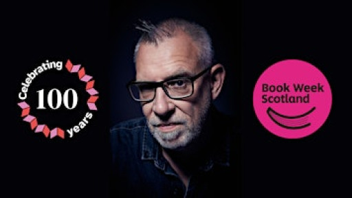 The pleasures and power of reading with Graeme Macrae Burnet