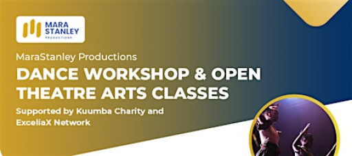 Dance Workshop & Open Theatre Art Classes
