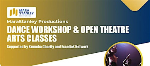 Dance Workshop & Open Theatre Art Classes