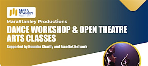 Dance Workshop & Open Theatre Art Classes