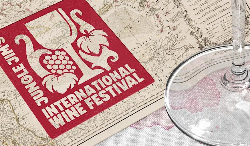 Jungle Jim's International Wine Festival 2025